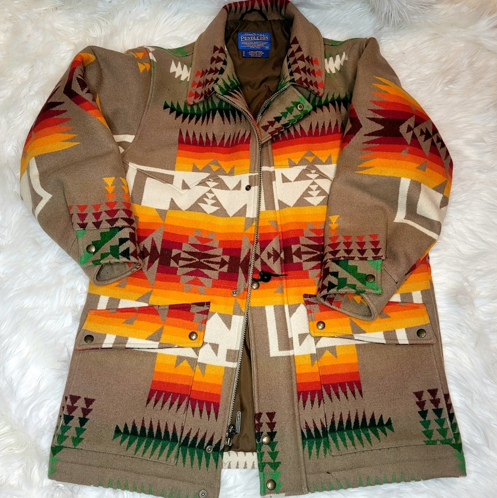 Pendleton woman's jacket